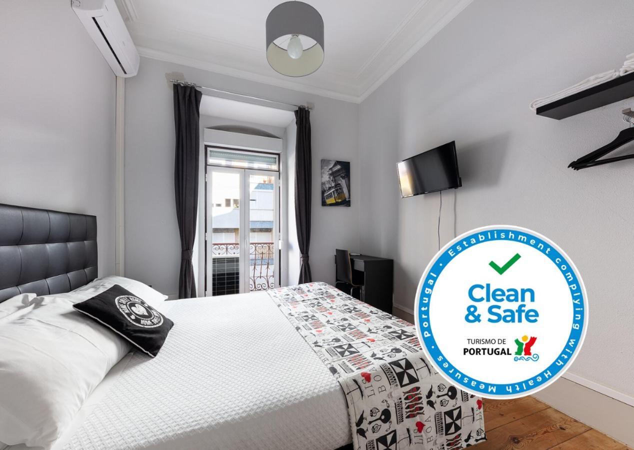 Lx Sweet Home Lisboa المظهر الخارجي الصورة