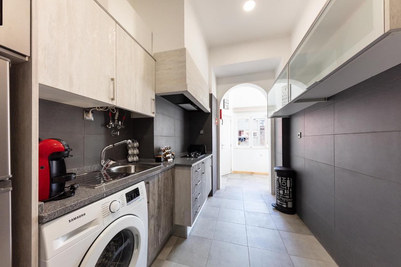 Lx Sweet Home Lisboa المظهر الخارجي الصورة